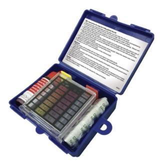 pH en Chloor tester | Kokido (Set, Fenolrood, Tabletten), Jardin & Terrasse, Accessoires de piscine, Envoi