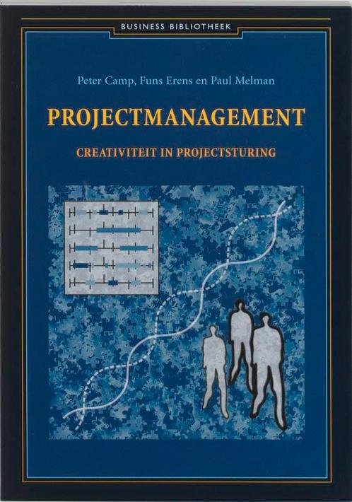 Projectmanagement / Business bibliotheek 9789025414061, Boeken, Economie, Management en Marketing, Gelezen, Verzenden
