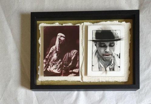 Joseph Beuys (1921-1986) - Amerika, handsigned, 1974 /, Antiek en Kunst, Antiek | Overige Antiek