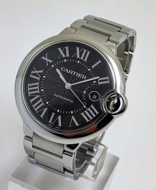 Cartier - Ballon Bleu 42 Automatic - WSBB0003 - Heren -, Bijoux, Sacs & Beauté, Montres | Hommes