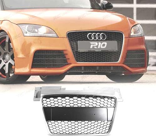 CALANDRE AUDI TT 06-14 LOOK RS GRIS CLAIR, Auto-onderdelen, Carrosserie, Verzenden