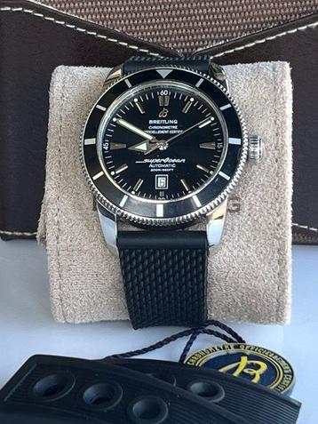 Breitling - SuperOcean Heritage II - A17320 - Homme - 2019 beschikbaar voor biedingen