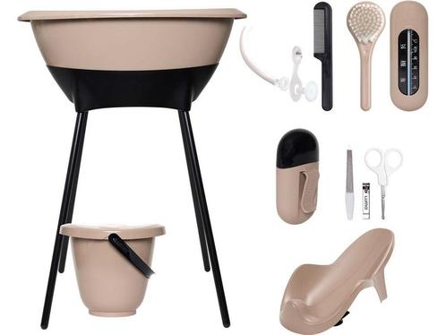 Luma Bad- en Verzorgingsset Desert Taupe, Huis en Inrichting, Woonaccessoires | Overige, Zo goed als nieuw, Verzenden