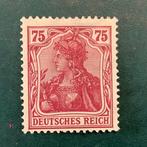Duitse Rijk 1920 - 75 Pf Germania in goede nuance -, Timbres & Monnaies, Timbres | Europe | Allemagne