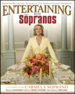 Entertaining With The Sopranos 9780446579117 Carmela Soprano, Verzenden, Gelezen, Carmela Soprano