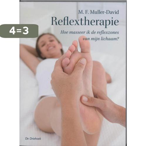 Reflextherapie 9789060307014 M.F. Muller-David, Boeken, Gezondheid, Dieet en Voeding, Zo goed als nieuw, Verzenden