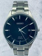 Seiko - Solar - Zonder Minimumprijs - V157-0BX0 - Heren -, Nieuw