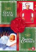 Santa Clause 1 & 2 (2DVD), Cd's en Dvd's, Verzenden, Nieuw in verpakking