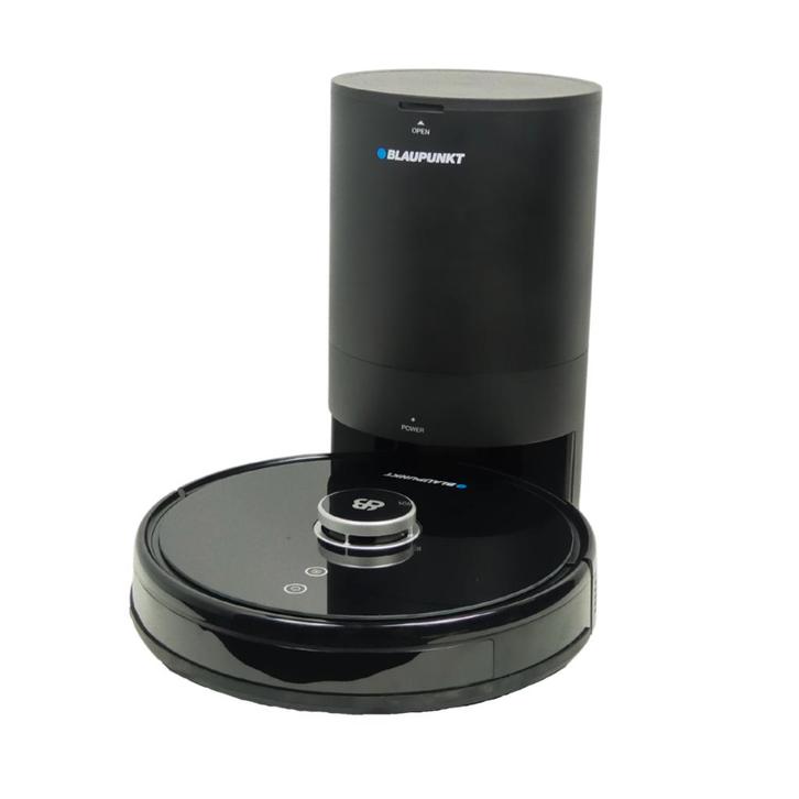 2dekans | BLAUPUNKT Bluebot XTREME Plus Zwart, Elektronische apparatuur, Stofzuigers, Ophalen of Verzenden