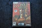 Rome Total War PC Game, Games en Spelcomputers, Games | Pc, Verzenden, Nieuw