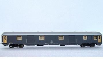 ACME H0 - 50520 – 50780 - 50781 - Wagon de train miniature