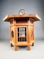 Very rare large hexagonal lantern from 84 years ago -