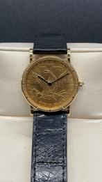 Corum - Coin Watch - 50147 - Unisexe - 1980-1989, Nieuw