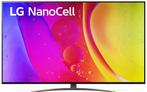 LG 55nano819qa - 55 inch 4K NanoCell TV - 50Hz, Audio, Tv en Foto, Ophalen of Verzenden, Nieuw