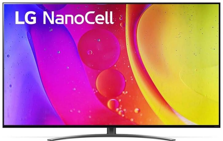LG 55nano819qa - 55 inch 4K NanoCell TV - 50Hz, Audio, Tv en Foto, Televisies, Ophalen of Verzenden