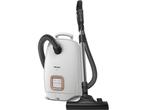 Miele Guard L1 Allergy - Briljantwit - HEPA - Stofzuiger met, Verzenden, Zo goed als nieuw
