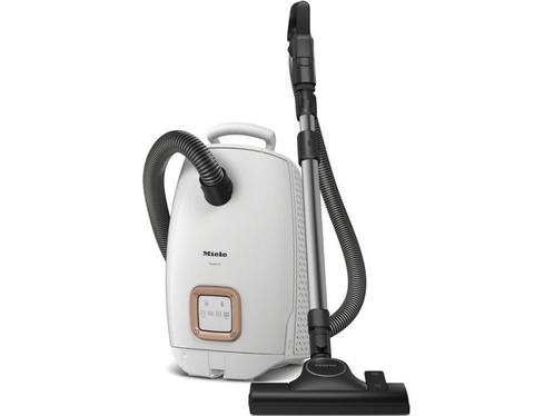 Miele Guard L1 Allergy - Briljantwit - HEPA - Stofzuiger met, Huis en Inrichting, Woonaccessoires | Overige, Zo goed als nieuw