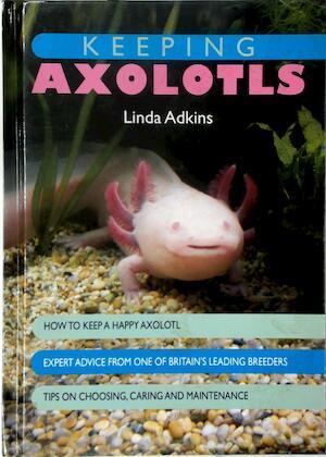 Keeping Axolotls, Livres, Langue | Langues Autre, Envoi