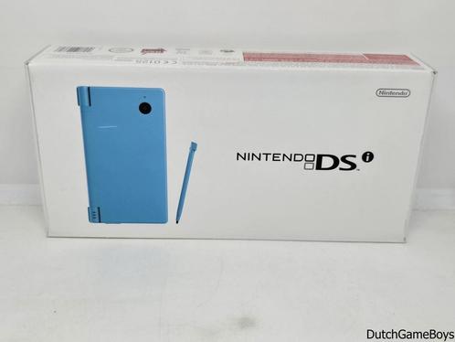 Nintendo DSi - Light Blue - Console - Boxed, Consoles de jeu & Jeux vidéo, Consoles de jeu | Nintendo DS, Envoi