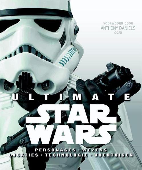 Ultimate Star Wars 9789030500889, Boeken, Hobby en Vrije tijd, Zo goed als nieuw, Verzenden