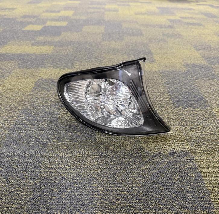 BMW E46 voorsignaal rechts grijs – Sedan 2001-2005, Auto-onderdelen, Verlichting, Nieuw, BMW, Ophalen of Verzenden