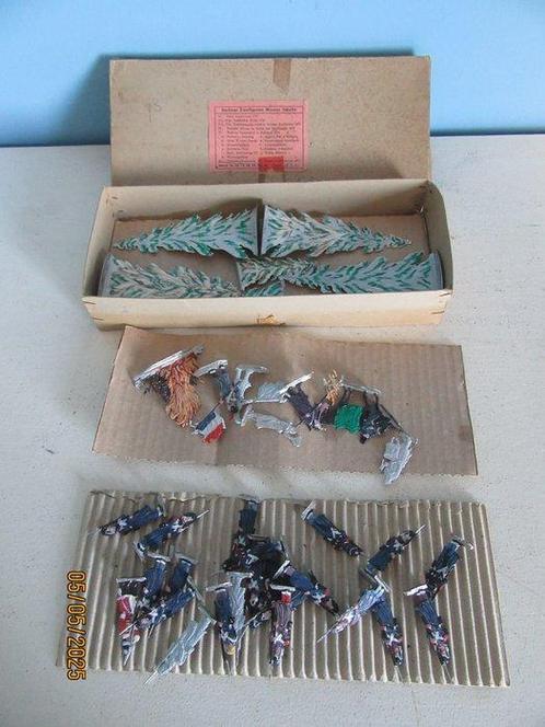 Figure - Mixed modle makers lot. (4) - En alliage, Kinderen en Baby's, Speelgoed | Overig