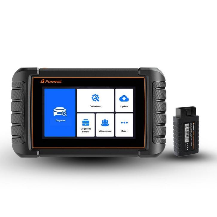 Professioneel OBD diagnose apparaat Foxwell i70BT  72 merken, Auto diversen, Autogereedschap, Nieuw, Verzenden