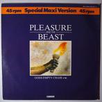 Pleasure And The Beast  - Gods Empty Chair - 12, Gebruikt, 12 inch, Pop, Maxi-single