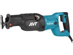 Makita JR3070CT - Reciprozaag - 1510W met AVT - in koffer, Huis en Inrichting, Verzenden, Zo goed als nieuw