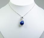 Zonder minimumprijs - Ketting met hanger - 925 zilver - Ø 14, Handtassen en Accessoires