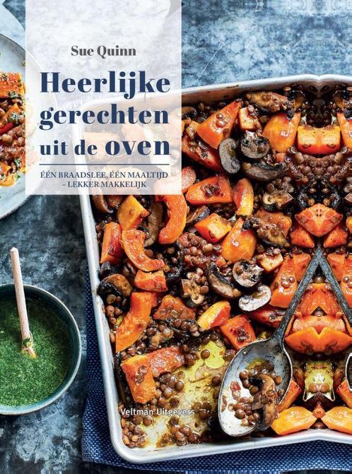 Heerlijke gerechten uit de oven 9789048316359 Sue Quinn, Boeken, Kookboeken, Zo goed als nieuw, Verzenden