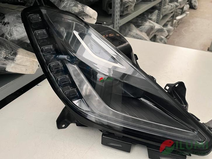 CHEVROLET CORVETTE C7 XENON LED PHARE AVANT D KPL 23425437, Autos : Pièces & Accessoires, Éclairage, Envoi