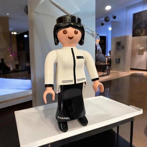 Guillaume Anthony x Playmobil - 8/8 - Playmobil XXL Custom, Antiek en Kunst, Antiek | Overige Antiek