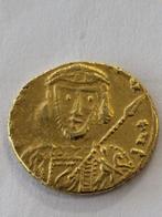 Byzantijnse Rijk. Tiberius III Apsimar (698-705 n.Chr.)., Postzegels en Munten, Munten | Europa | Niet-Euromunten
