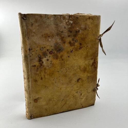 Ignacio Ramos - Ramos Evangelicos - 1724, Antiek en Kunst, Antiek | Boeken en Manuscripten
