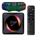 Z5 TV Box Mediaspeler Android 10.0 Kodi met Draadloos RGB, Audio, Tv en Foto, Verzenden, Nieuw