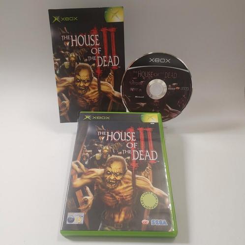 House of the Dead III Xbox Original, Consoles de jeu & Jeux vidéo, Jeux | Xbox Original, Enlèvement ou Envoi