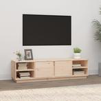 vidaXL Meuble TV 156x40x40 cm Bois de pin massif, Verzenden, Neuf