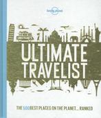 Lonely Planet: Ultimate Travelist (1st Ed) 9781743607473, Gelezen, Lonely Planet, Verzenden