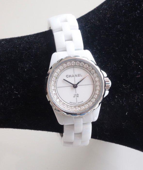 Chanel - j12 - H5237 - Dames - 2020+, Handtassen en Accessoires, Horloges | Heren