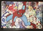 Seen (1961) - SEENs Spider Man Printed, Antiek en Kunst