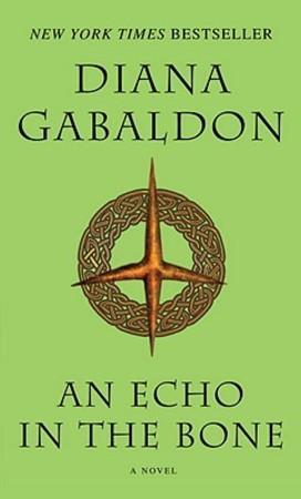 Outlander (07): echo in the bone, Livres, Langue | Langues Autre, Envoi