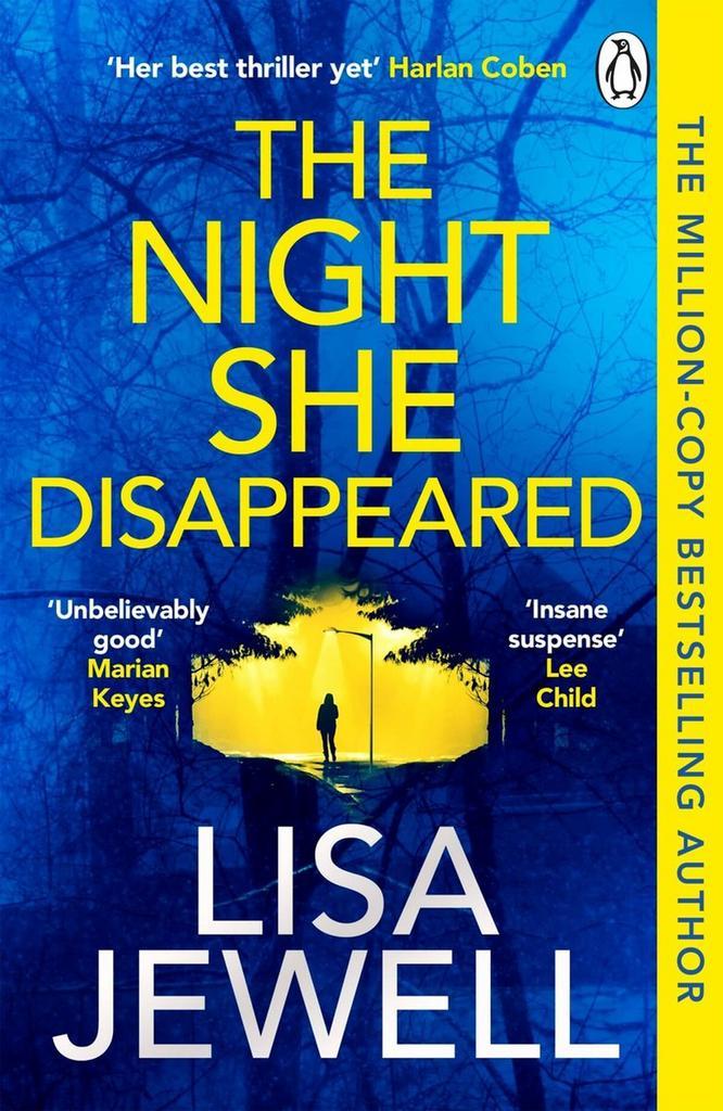 The night she disappeared 9781529156270 Lisa Jewell, Boeken, Taal | Engels, Gelezen, Verzenden