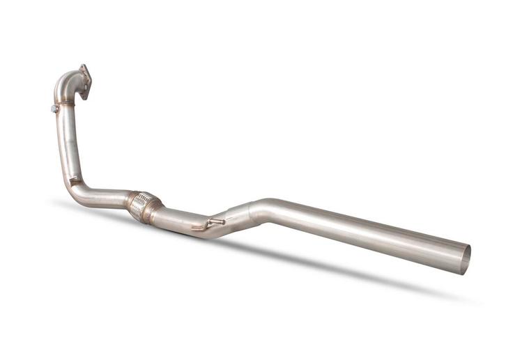 Volkswagen Polo Gti 1.4TSi 180 pk | De-cat turbo downpipe Sc, Auto-onderdelen, Uitlaatsystemen, Nieuw, Verzenden