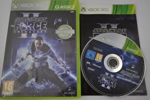 Star Wars - The Force Unleashed II - Classics (360), Games en Spelcomputers, Games | Xbox 360