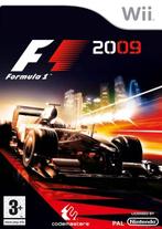 F1 2009 Wii GameshopX.nl, Games en Spelcomputers, Games | Nintendo Wii, Verzenden, Nieuw