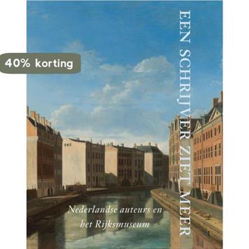 Een schrijver ziet meer 9789025369194, Verzenden