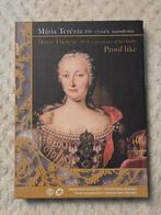 Slowakije. Proof Set 2017/2019 Maria Theresa +