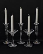 Gorham Crystal/Marcrystal - Kandelaar (5) - Kristal -