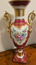 Limoges - Vase (2) - Céramique